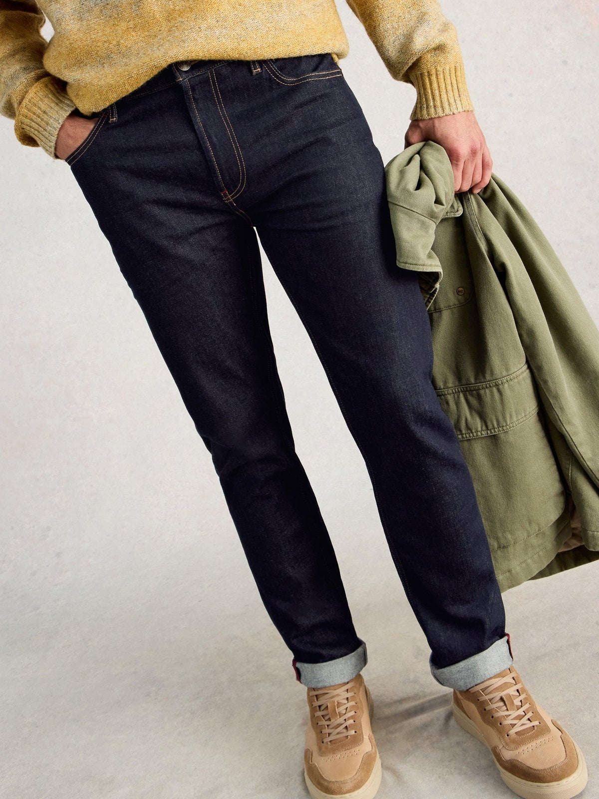 Eastwood Jeans mit geradem Bein - 34/R
