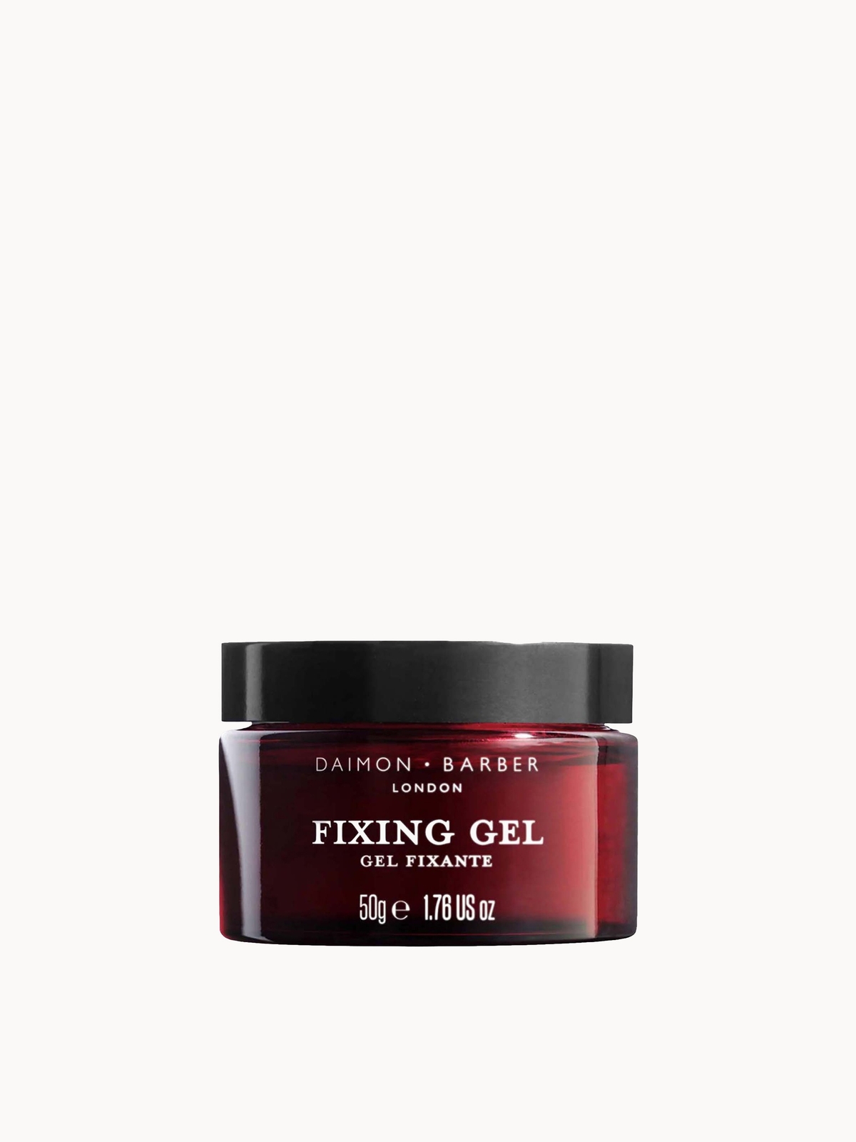 Daimon Barber Fixing Gel 50g