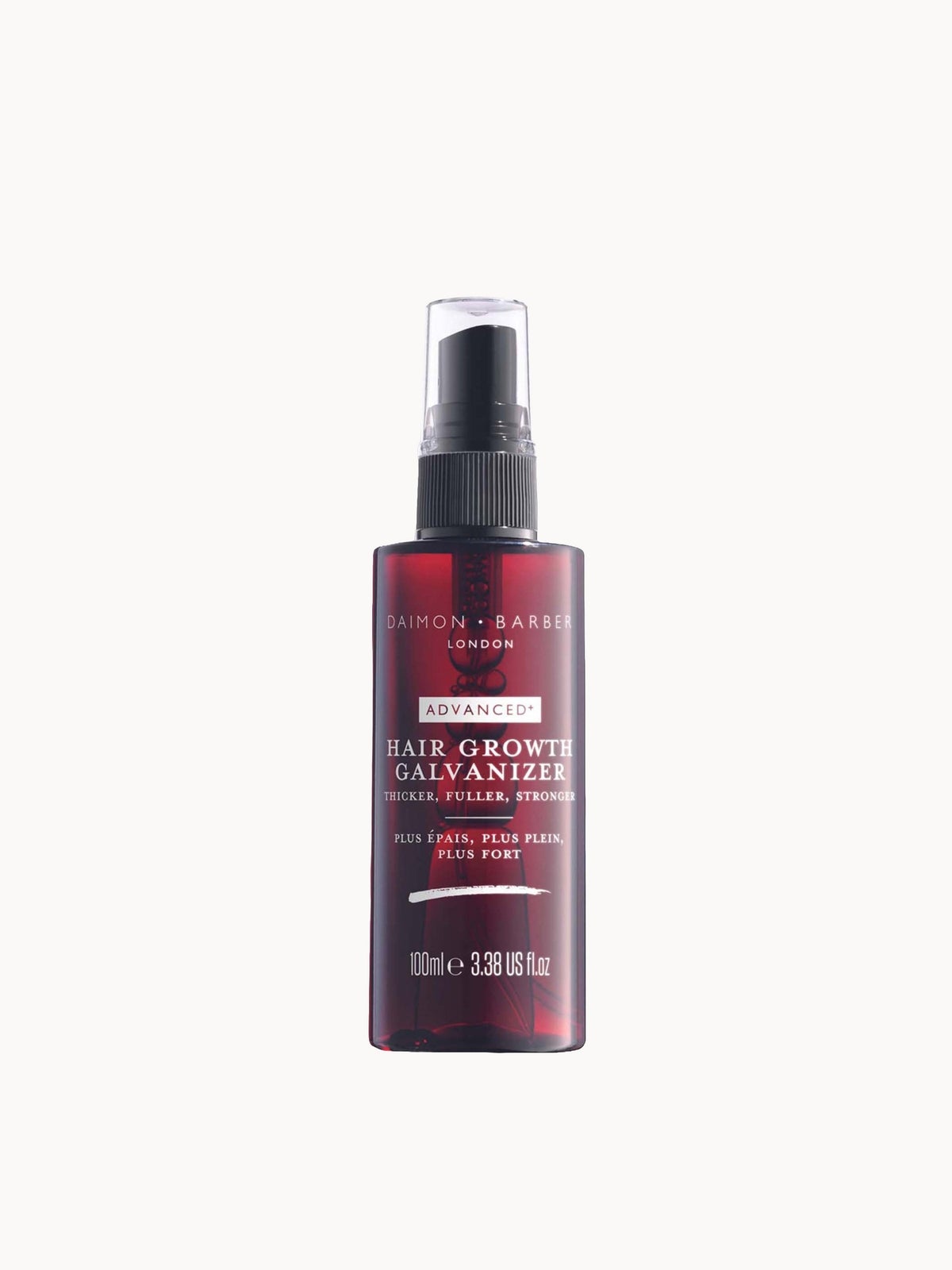 Daimon Barber Hair Growth Galvanizer 100ml