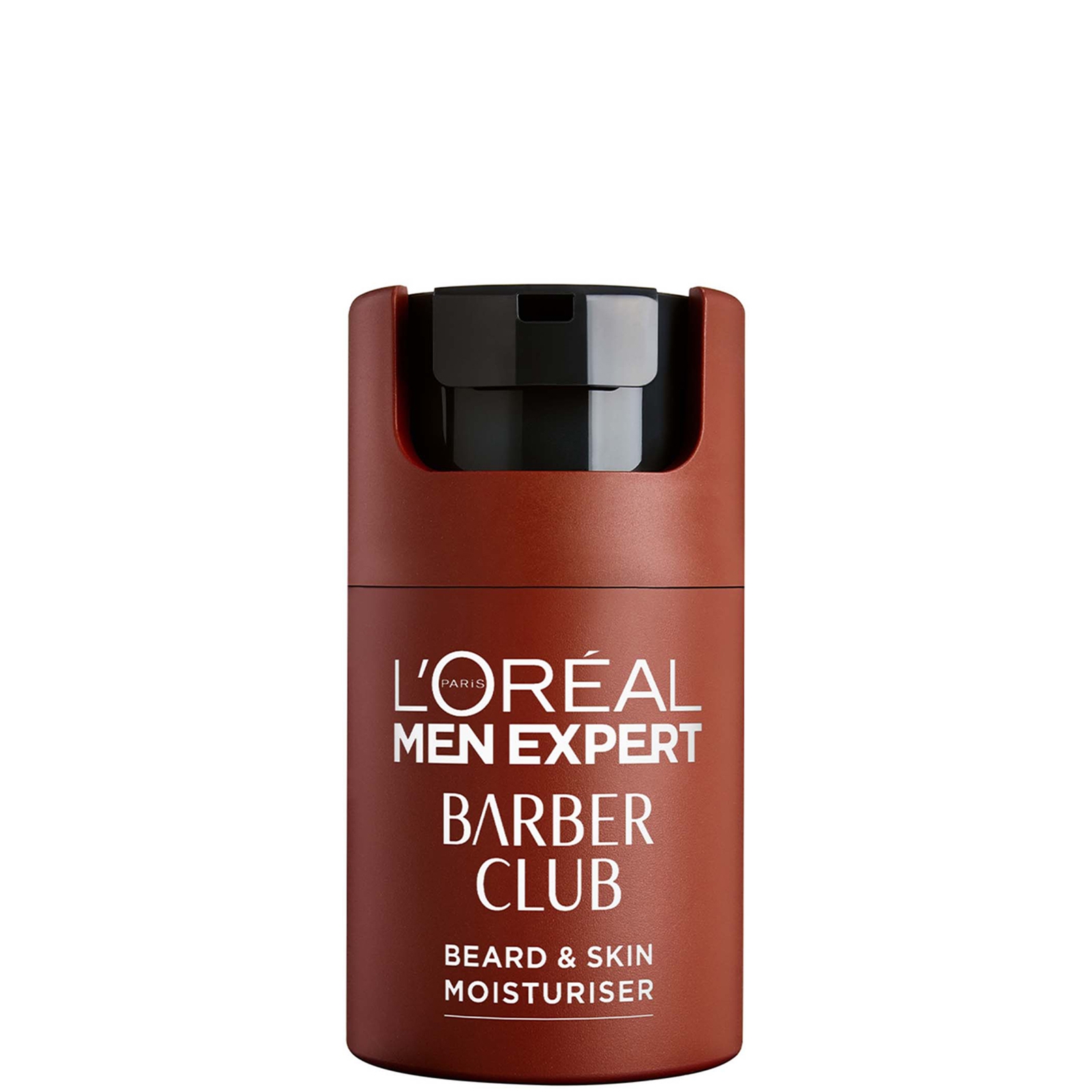 L'Oréal Paris Men Expert Barber Club Short Beard and Face Soothing Gel Moisturiser 50ml