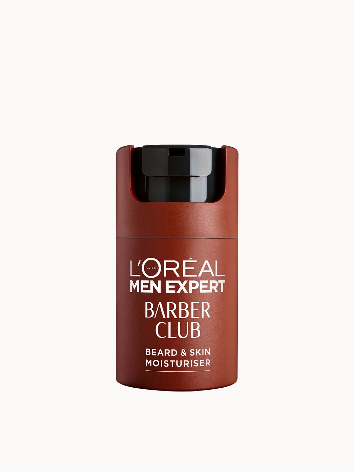 L’Oréal Paris Men Expert Barber Club Short Beard and Face Soothing Gel Moisturiser 50ml