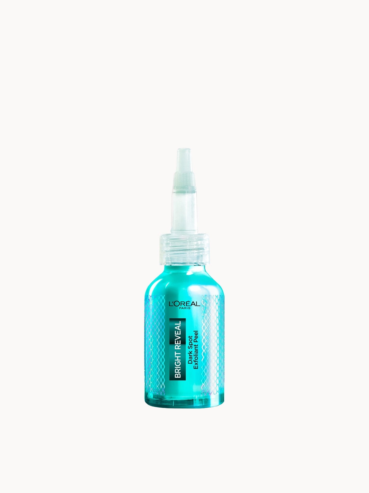 L'Oréal Paris Bright Reveal Dark Spot Exfoliant Peel for Face 25% AHA + BHA + PHA and Niacinamide 25ml