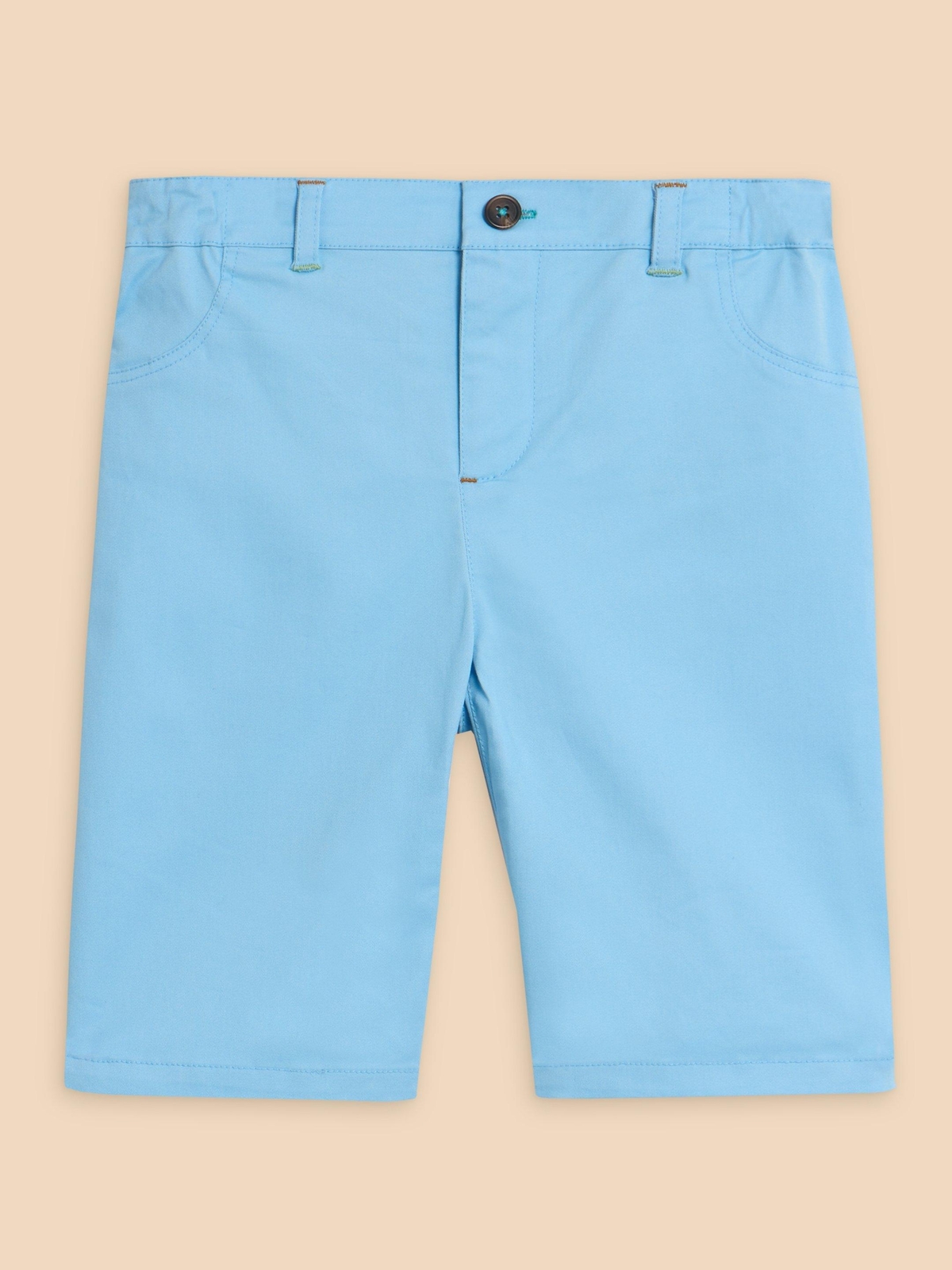Short chino - 3-4