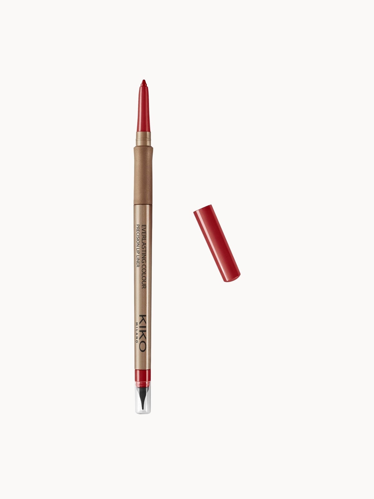 KIKO Milano Everlasting Colour Precision Lip Liner 0.35g (Various Shades) - 16 Deep Red
