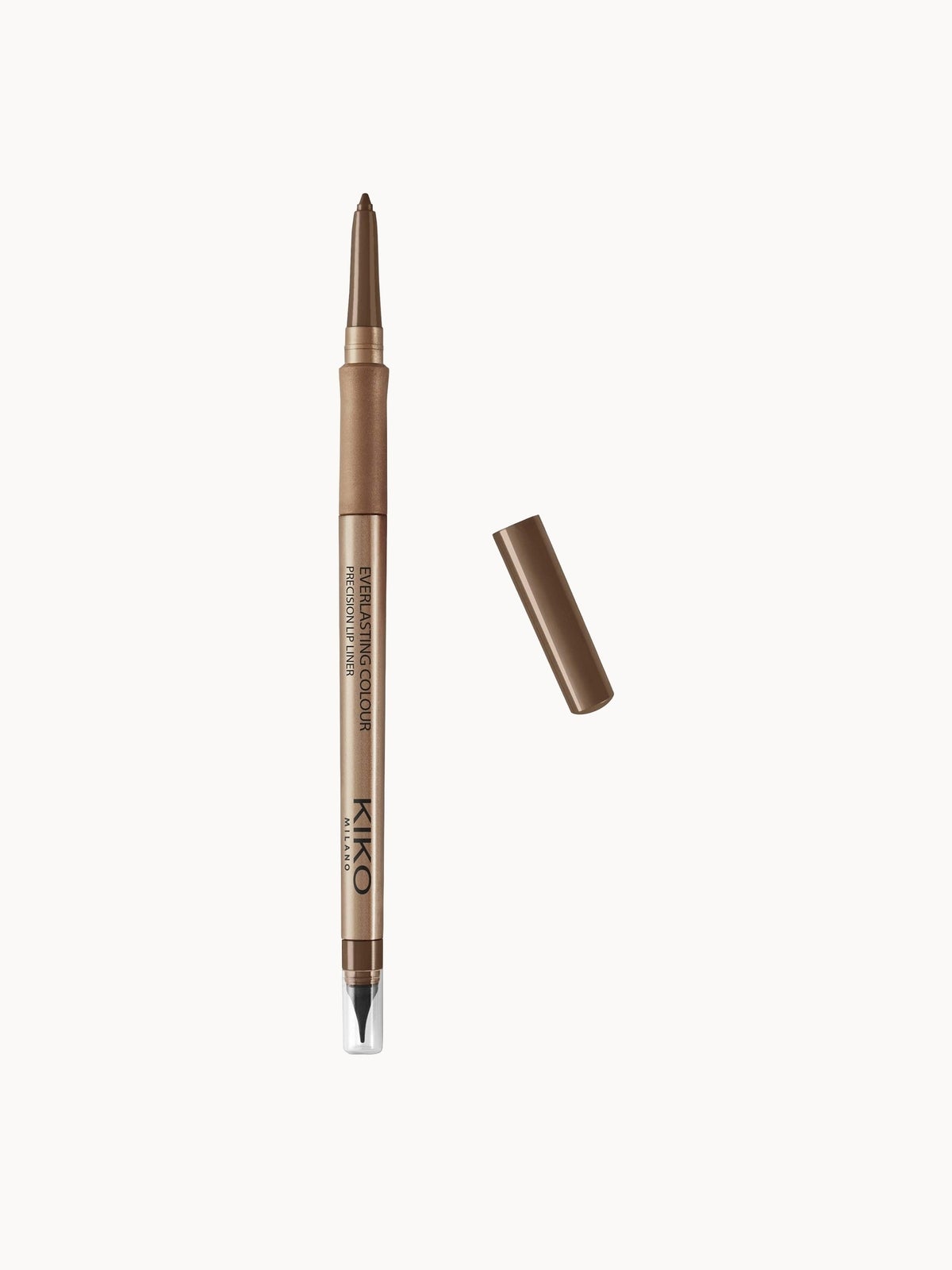 KIKO Milano Everlasting Colour Precision Lip Liner 0.35g (Various Shades) - 18 Dark Brown