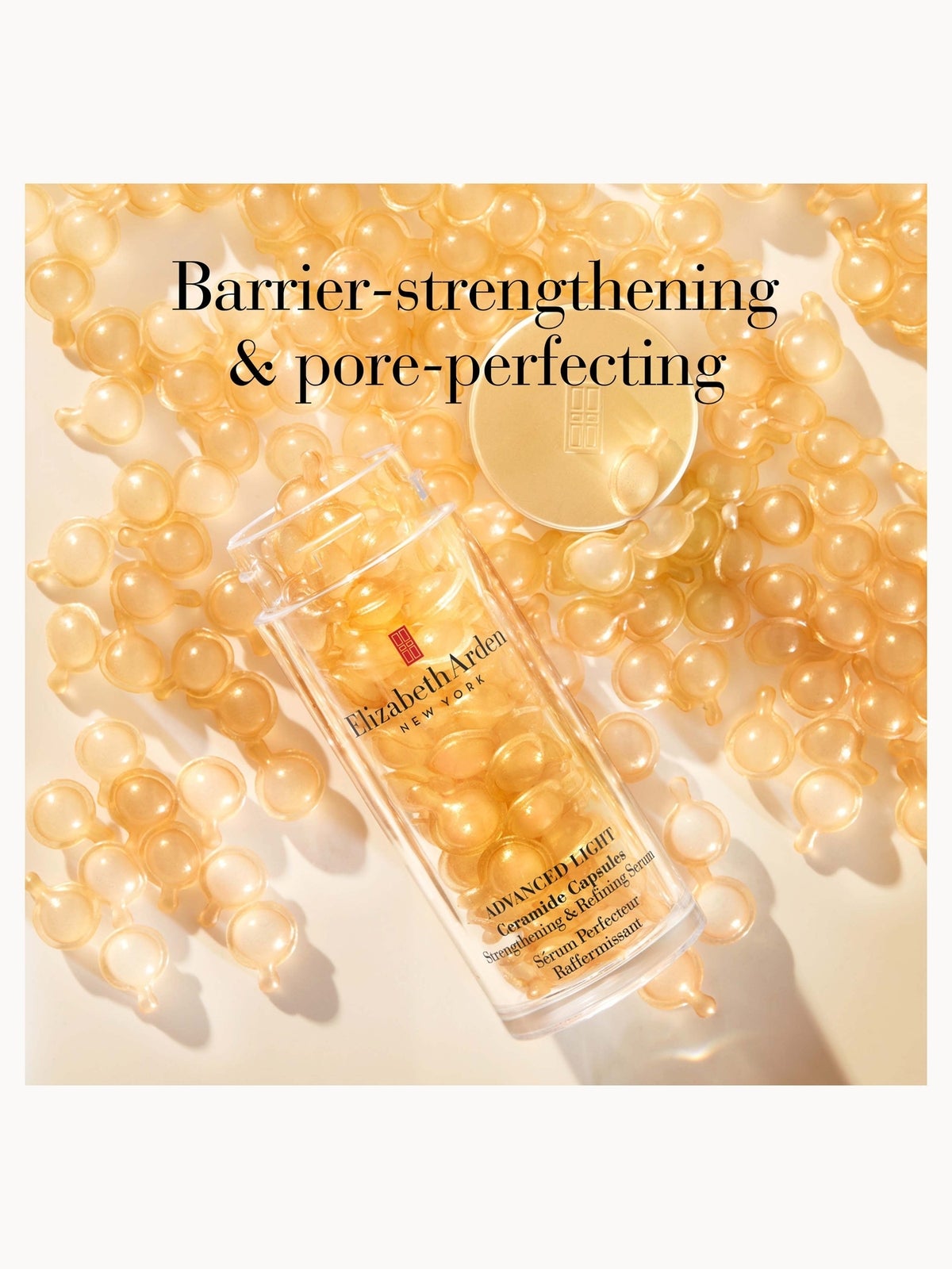 Elizabeth Arden Advanced Light Ceramide Capsules Strengthening & Refining Serum 90-Piece 3