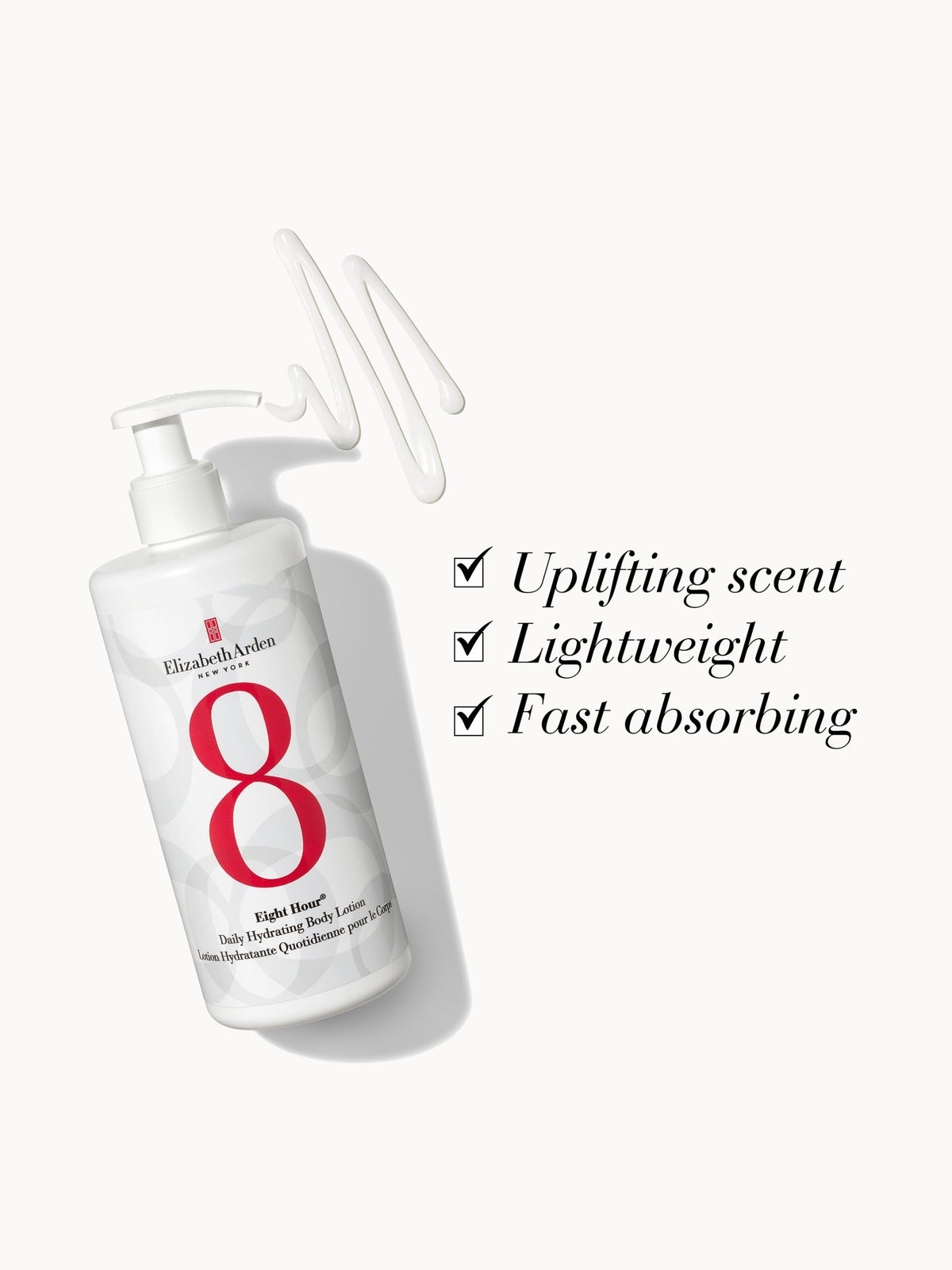 Elizabeth Arden Eight Hour Daily Hydrating Body Lotion 380ml 4