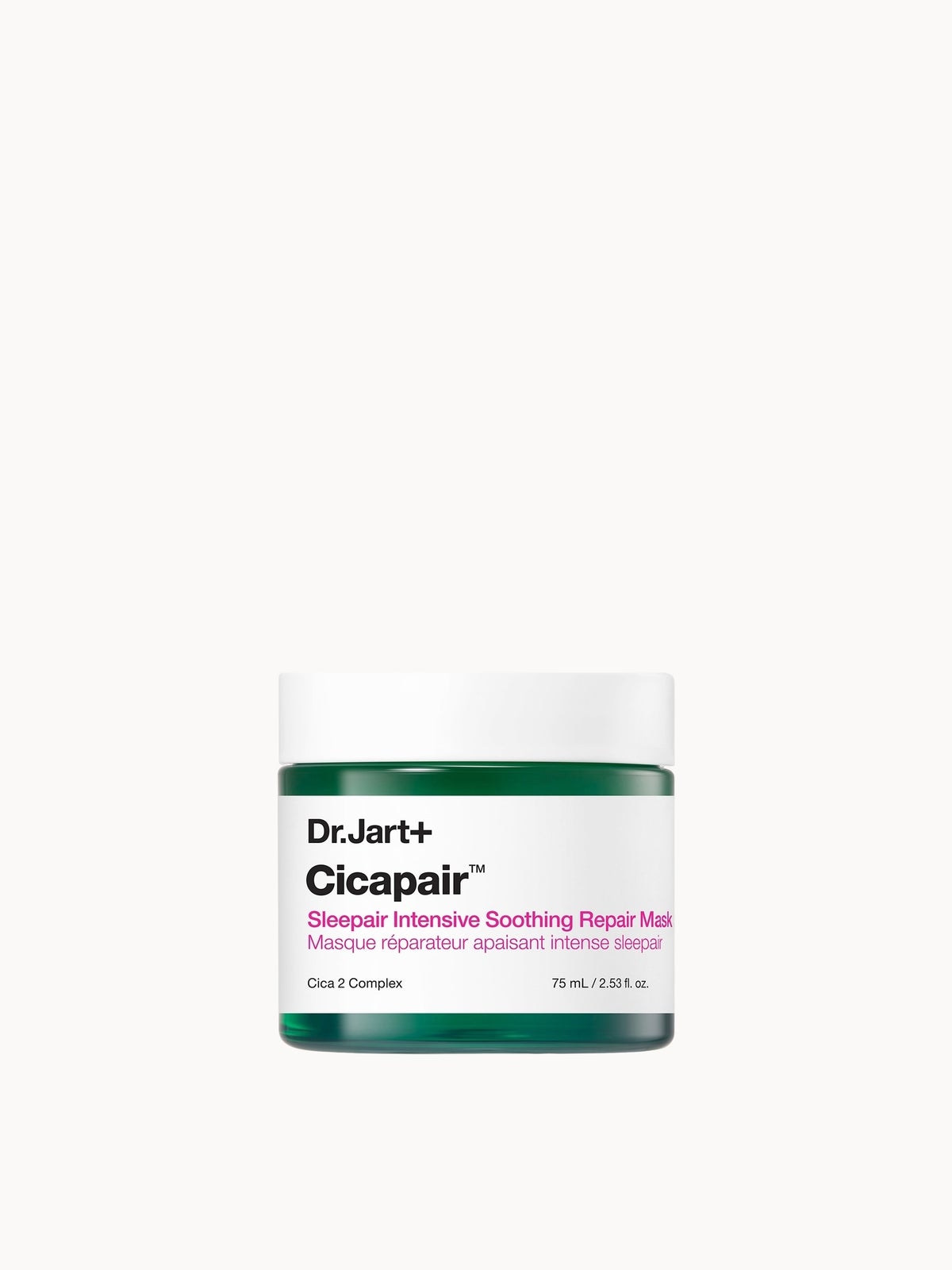 Dr.Jart+ Cicapair Tiger Grass Intensive Sleepair Mask 75ml