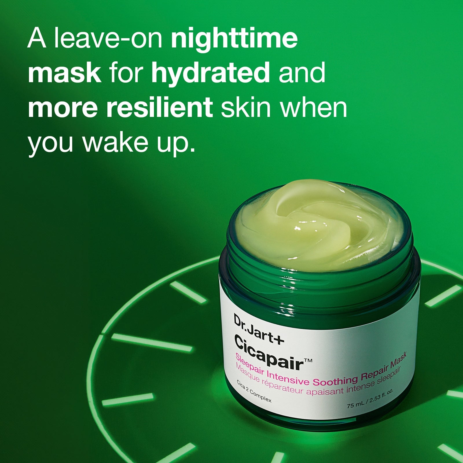 Dr.Jart+ Cicapair Sleepair Intensive Soothing Repair Mask 75 ml