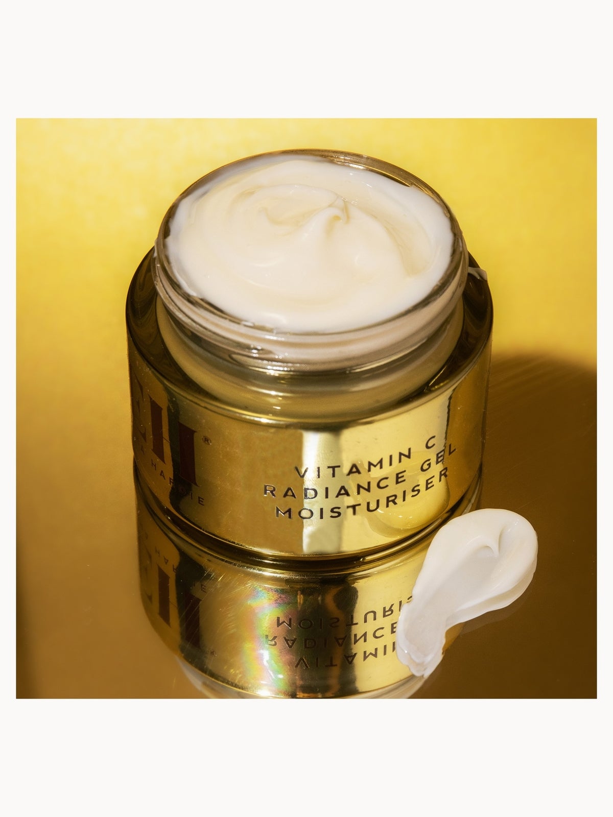 Emma Hardie Vitamin C Radiance Gel Moisturiser 50ml 4