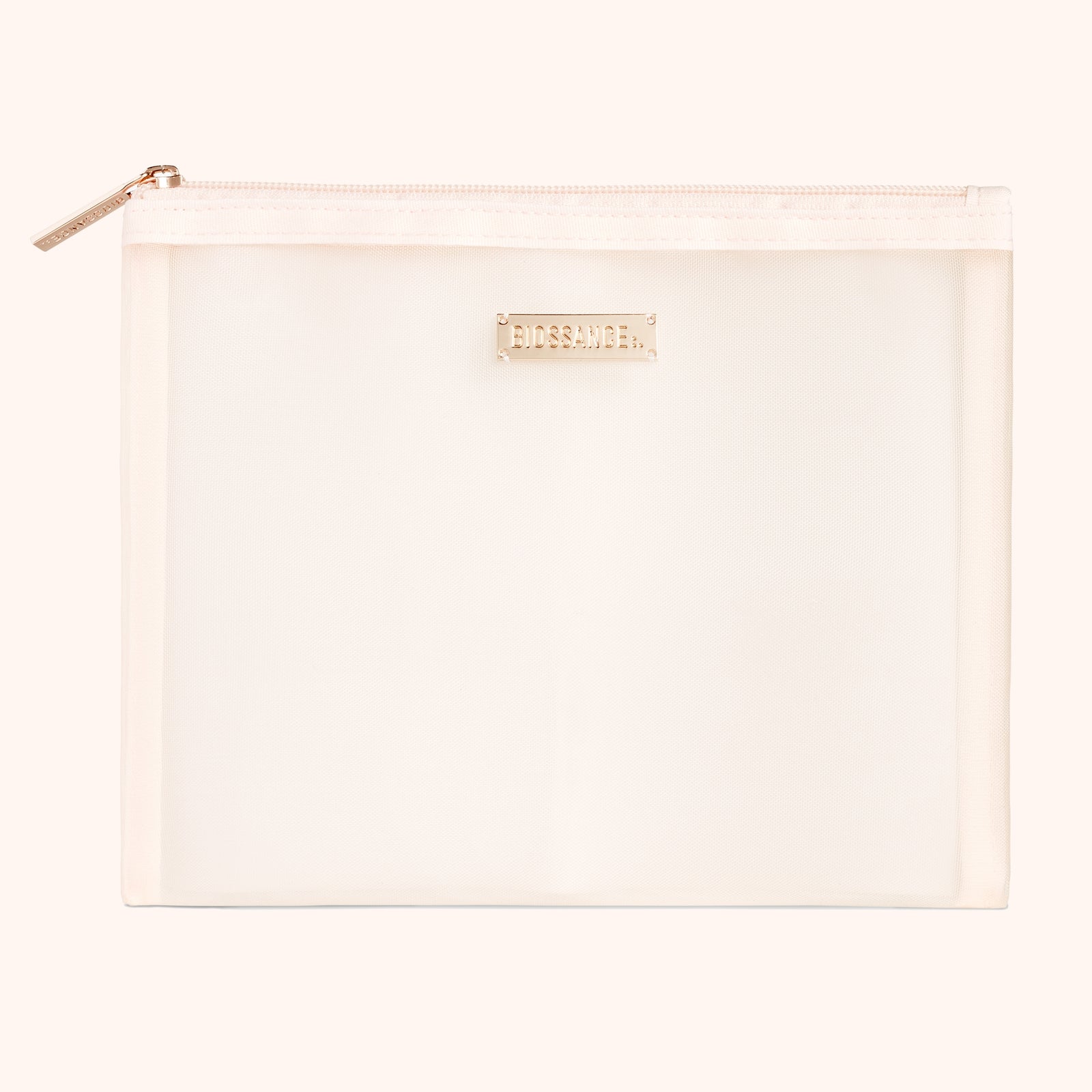 Mesh Beauty Bag