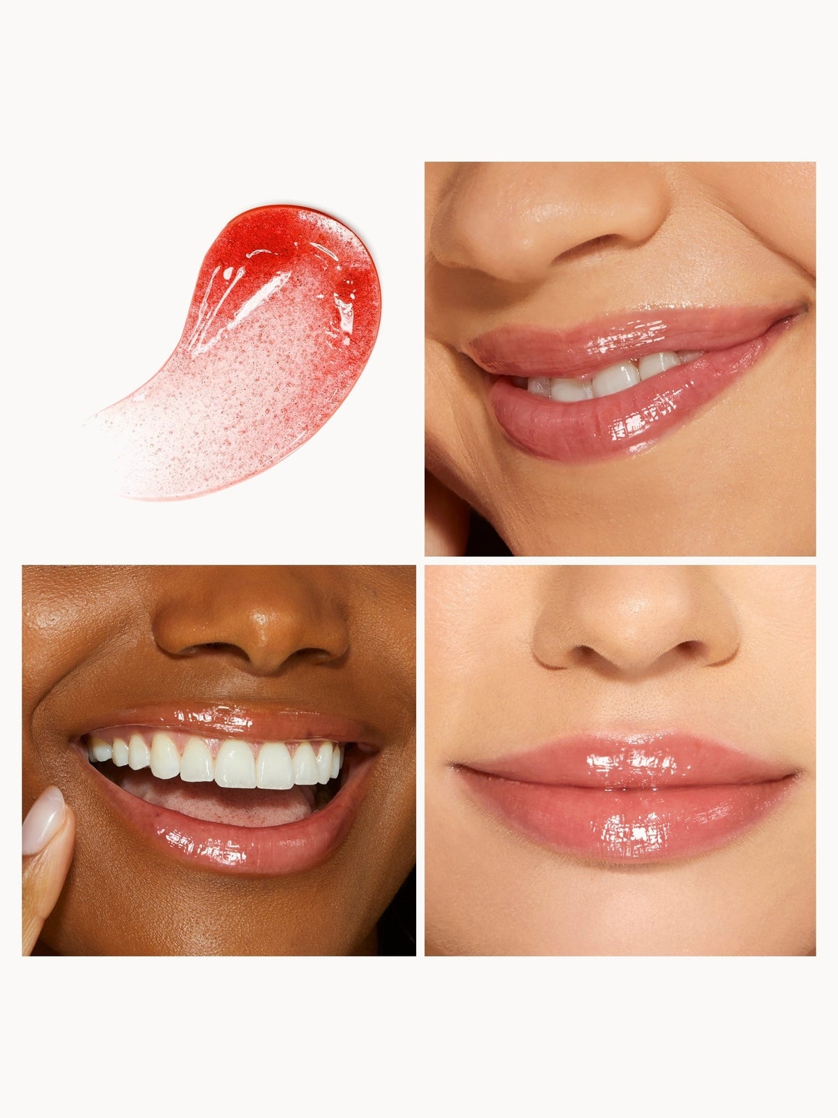 Too Faced Kissing Jelly Lip Oil Gloss 4.5ml - (Various Shades) - Sour Watermelon 2