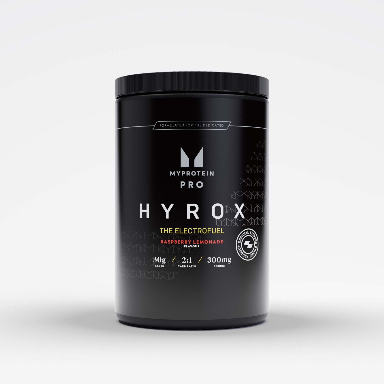 Image of THE Electrofuel - HYROX - 30porzioni - Limonata al lampone