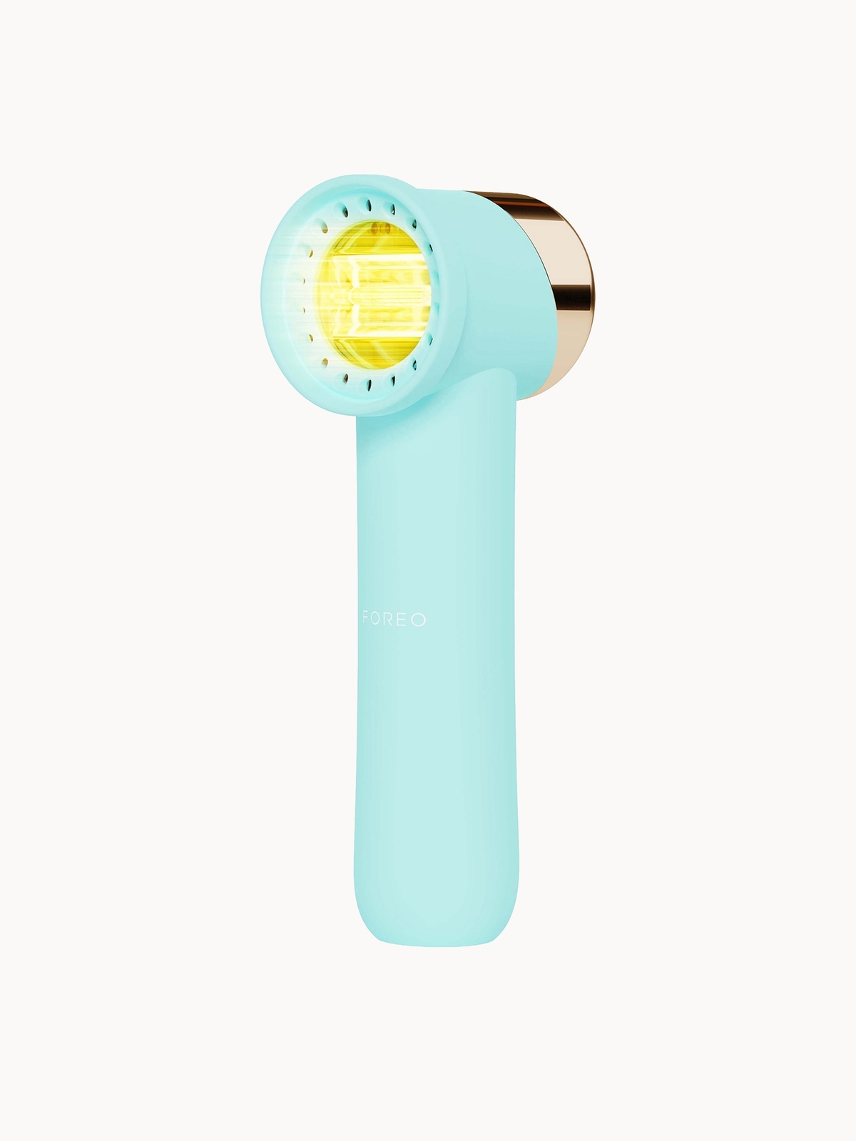 FOREO PEACH 2 Go Device - Arctic Blue