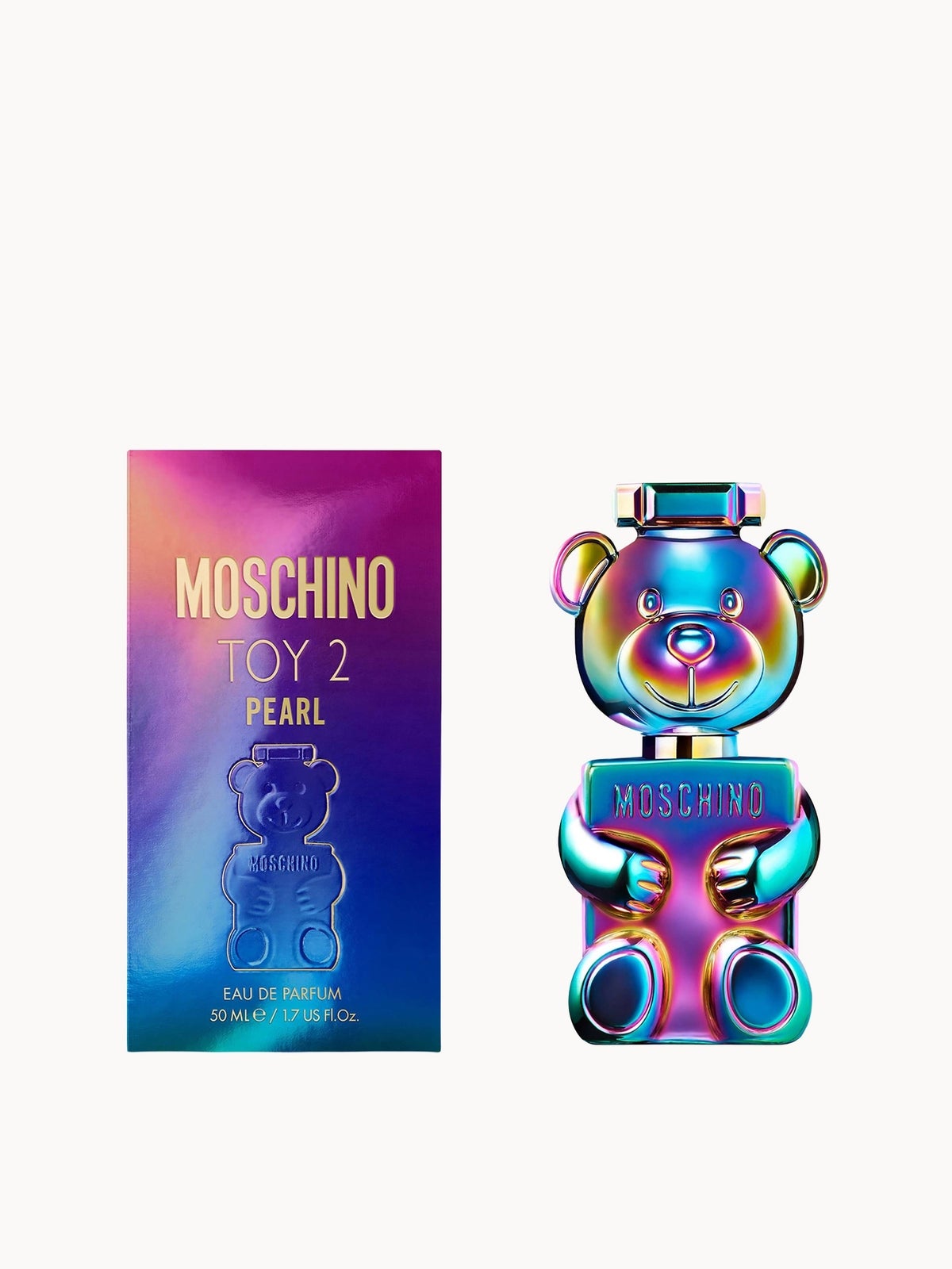 Moschino Toy 2 Pearl Eau de Parfum 50ml, photo 2