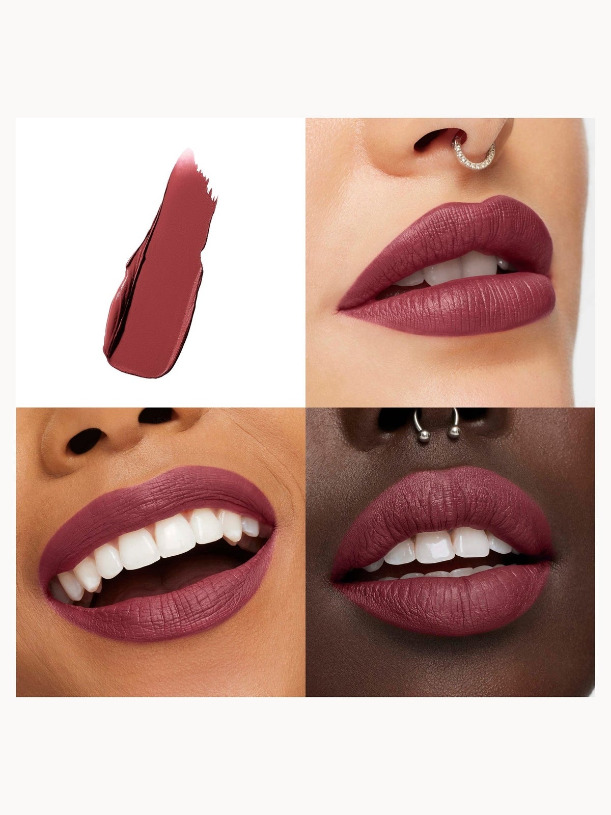 MAC Macximal Matte Viva Glam Lipstick 3.5g (Various Shades) - Viva Empowered 2
