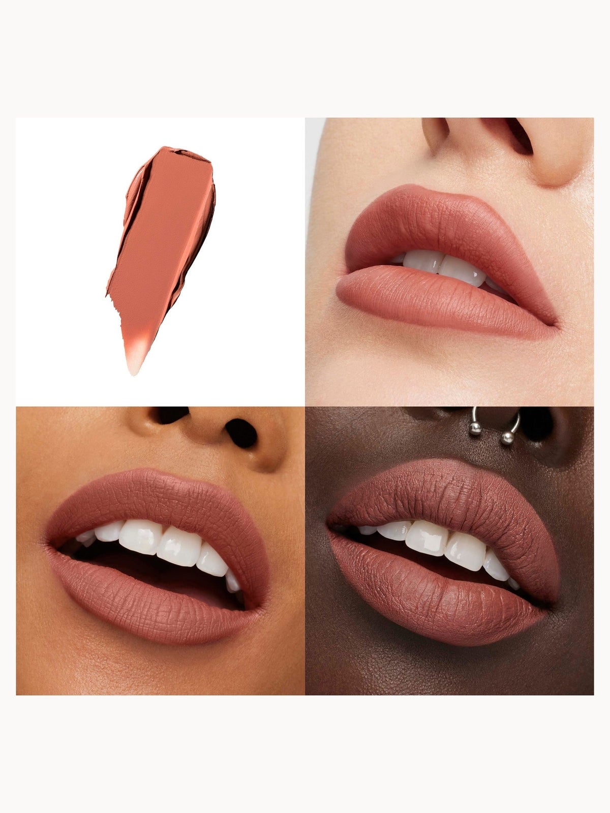 MAC Macximal Matte Viva Glam Lipstick 3.5g (Various Shades) - Viva Equality 2
