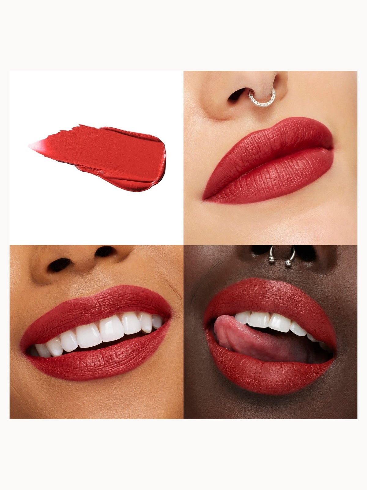 MAC Macximal Matte Viva Glam Lipstick 3.5g (Various Shades) - Viva Heart 2