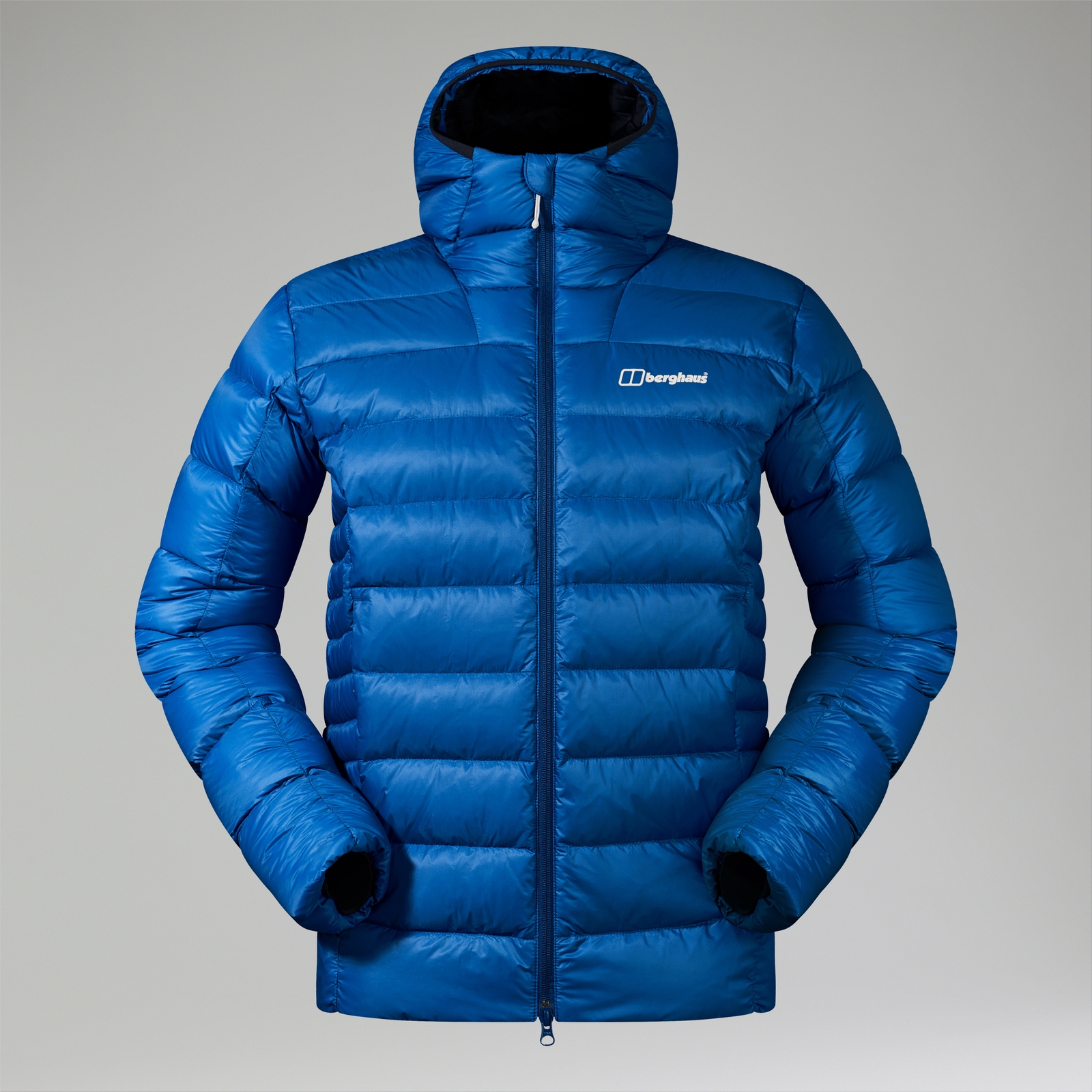 Image of Men's Summit-Nomad Down Insulated Jacket - Blue