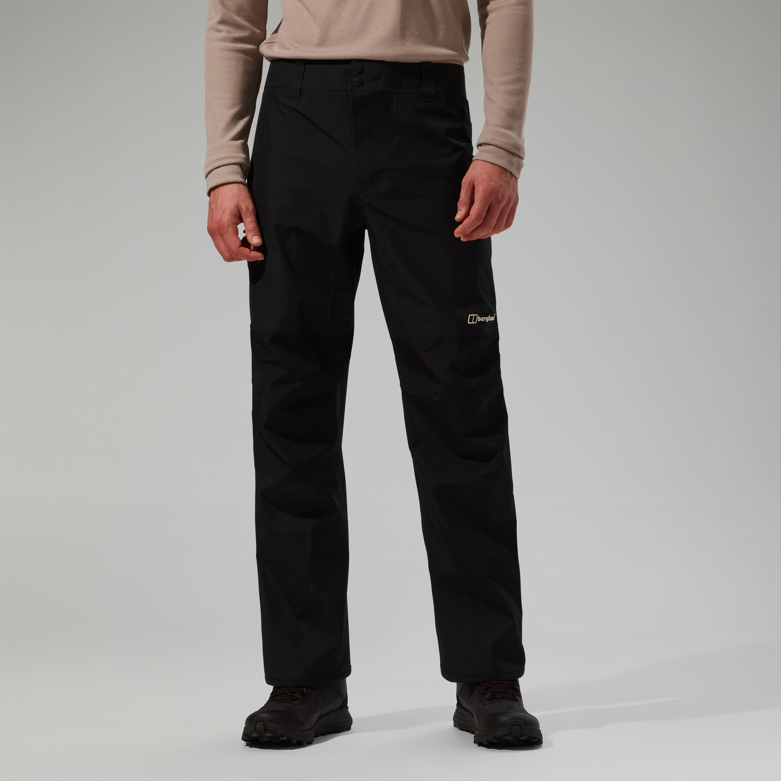 Men's Ridge-Seeker Gore-Tex Waterproof Pant - Black