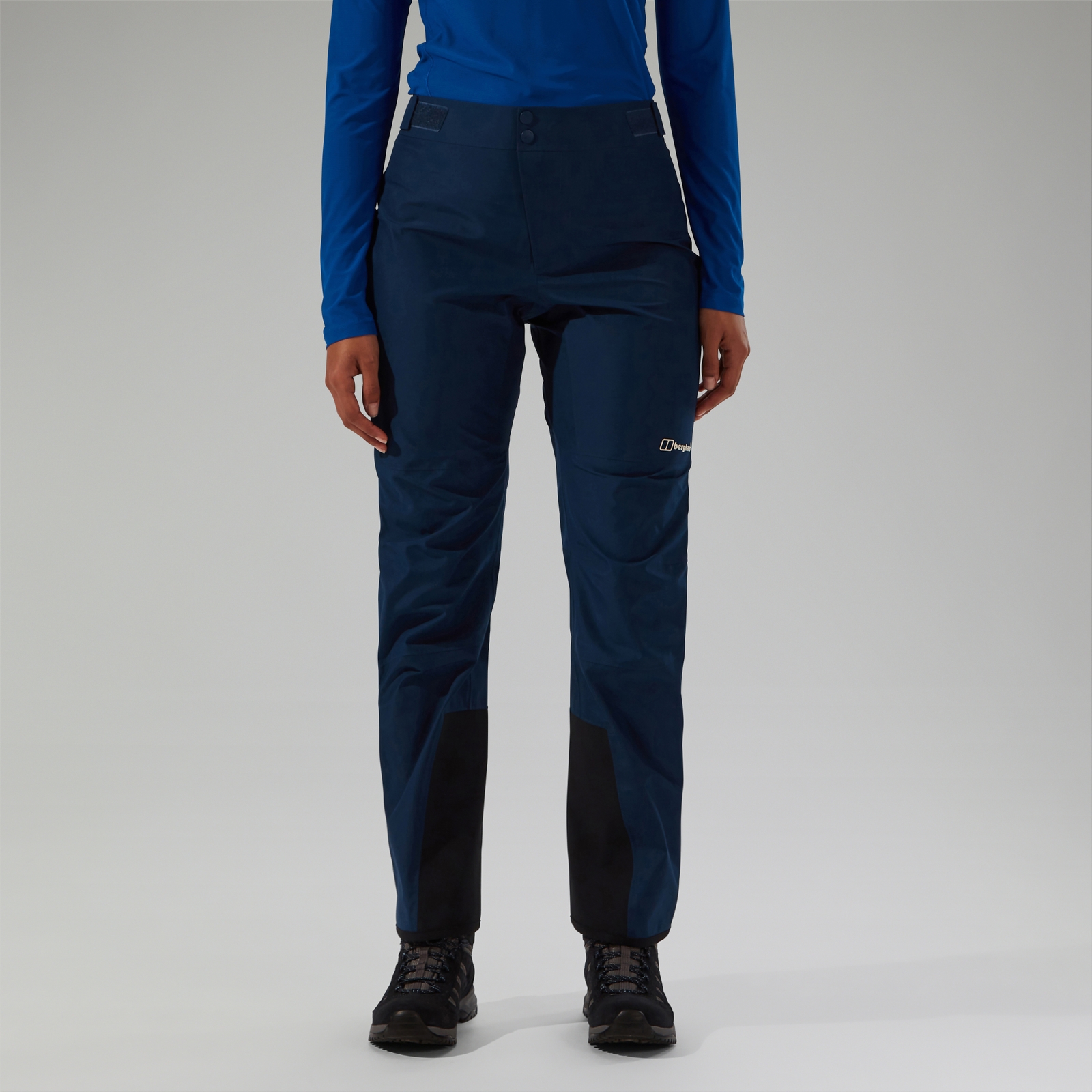 Women's Ridge-Seeker Gore-Tex Waterproof Pant - Blue