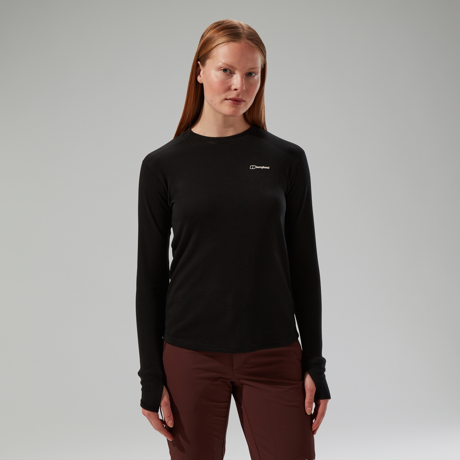 Women's Ivyhill Crew - Black
