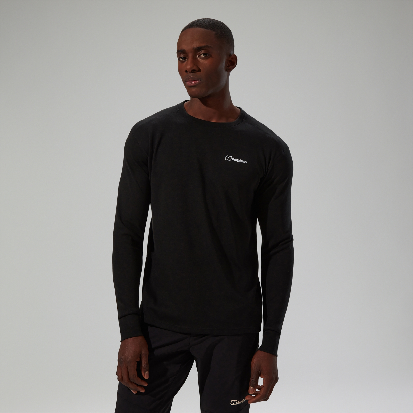 Men's Ivyhill Crew - Black