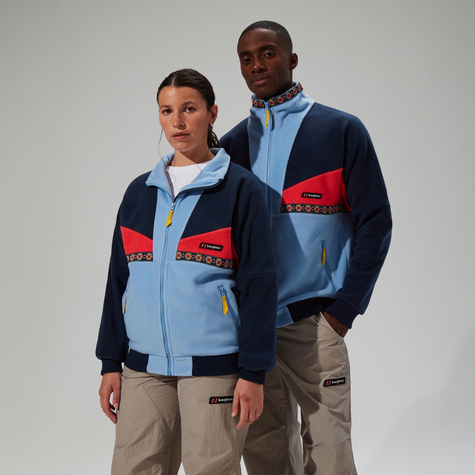 Unisex Tramantanta 91 Jacket - Blue Unisex Tramantanta 91 Jacket - Blue