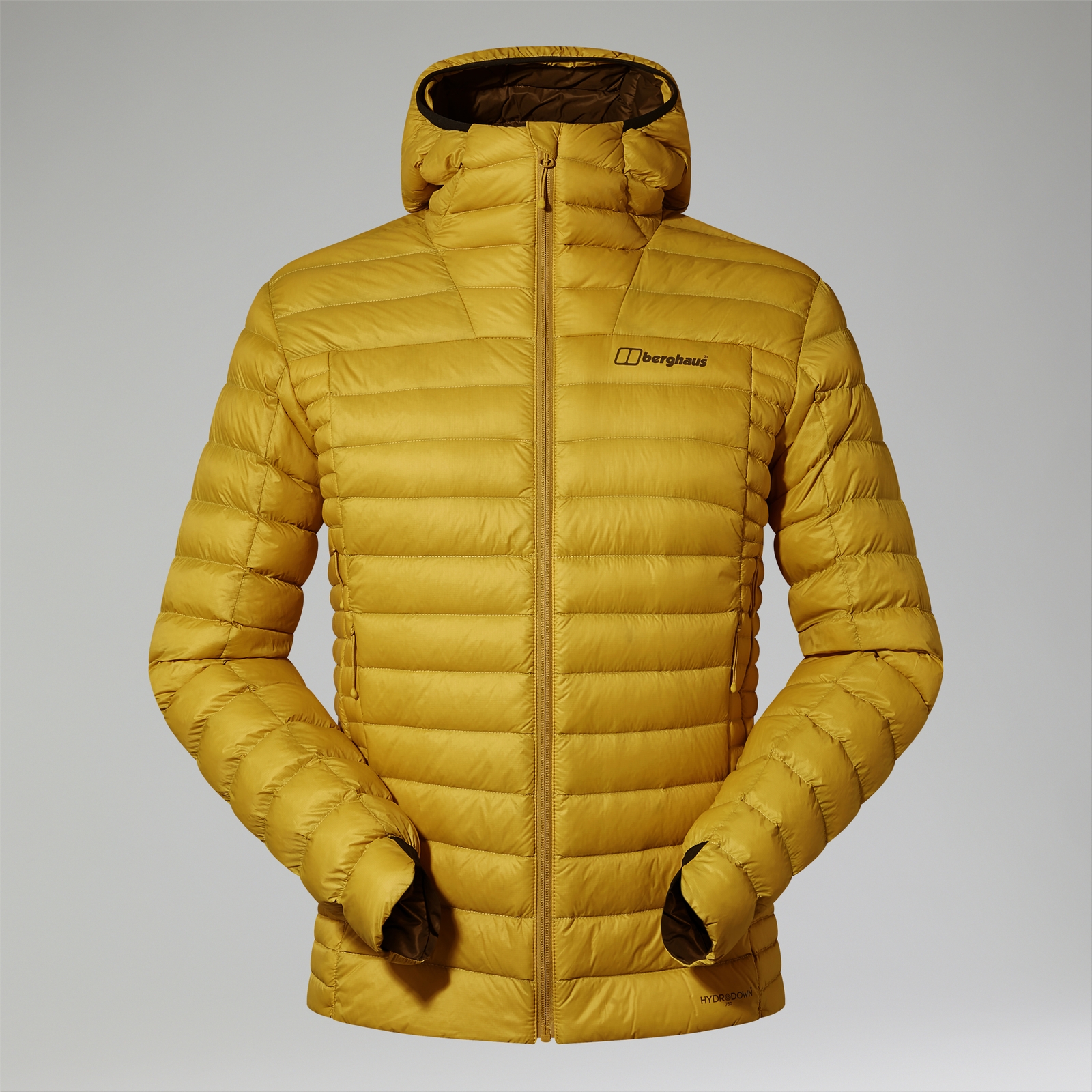 Image of Men's Ridge-Nomad Hybrid Insulated Jacket - Yellow