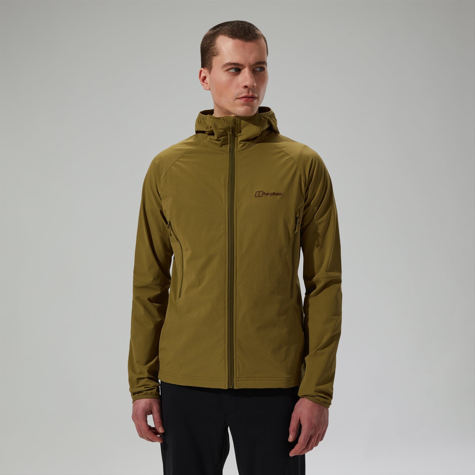 Men’s Skelbo Jacket – Green