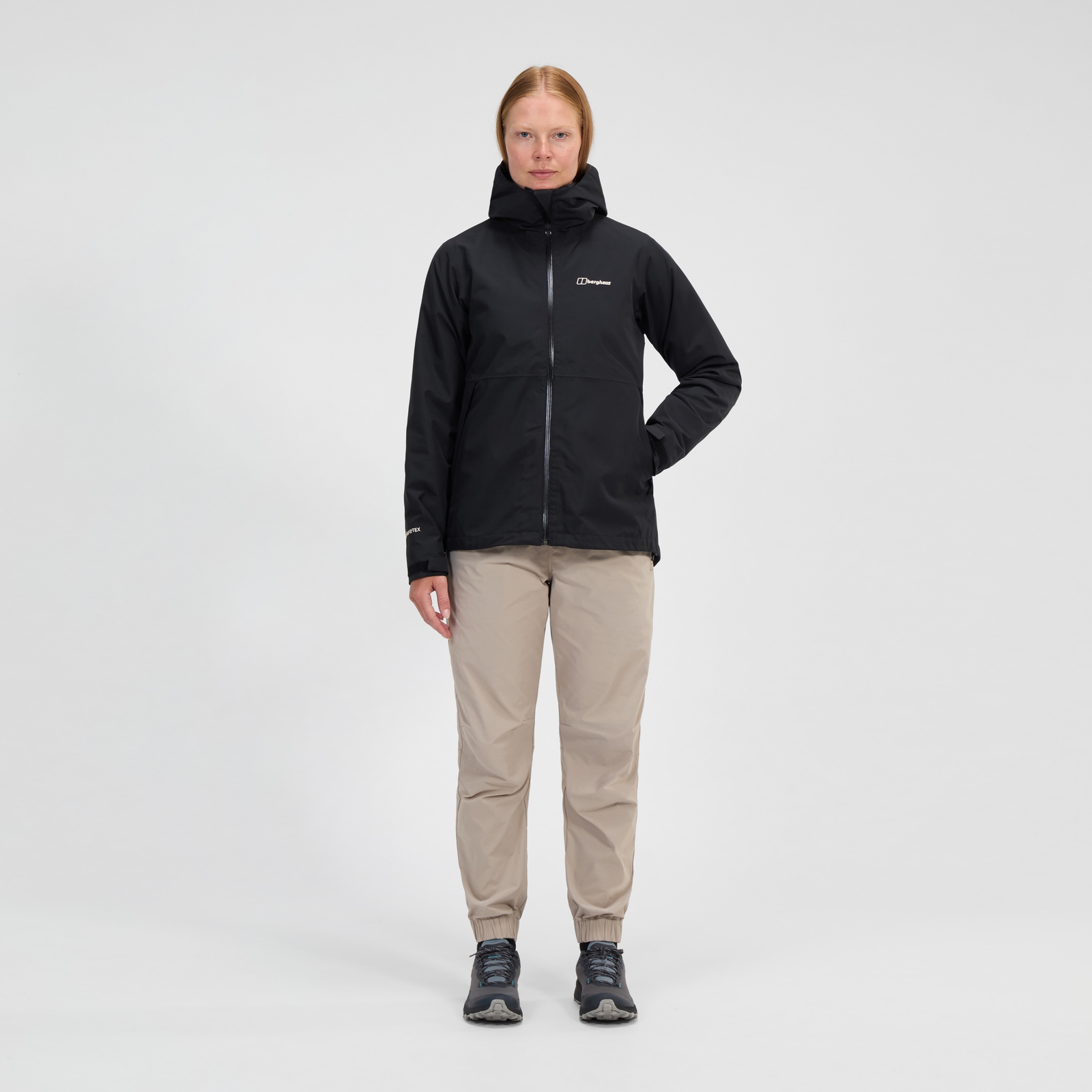 Women's Bramblfell Gemini Gore-Tex Waterproof 3in1 Jacket - Black