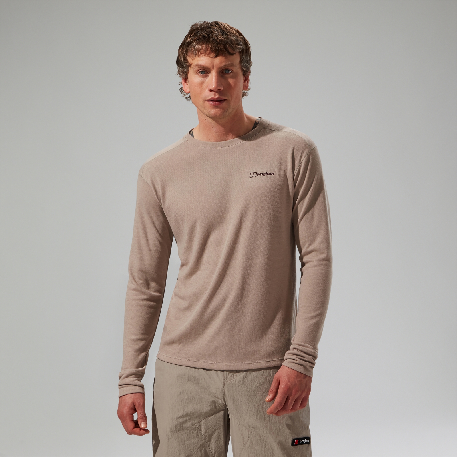 Men&rsquo;s Ivyhill Crew - Grey