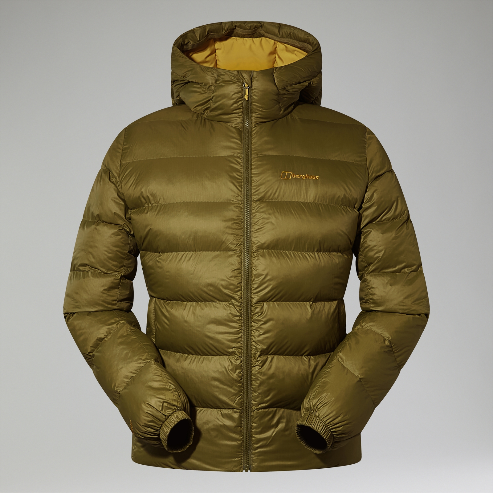 Image of Men's Ewden Synthetic Insulated Jacket - Green
