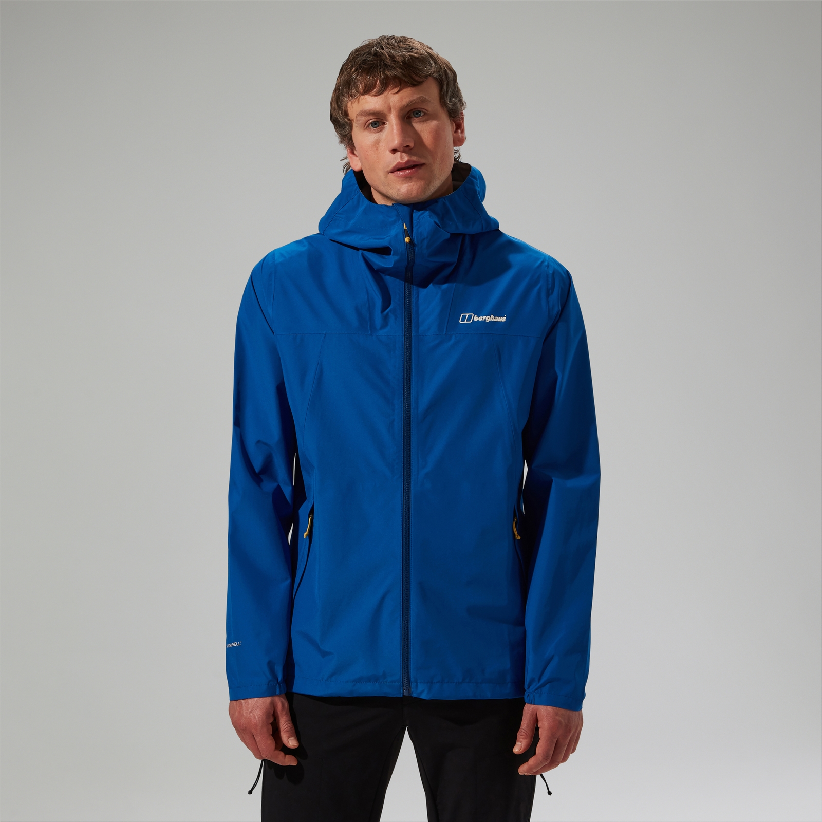 Men's Deluge Pro 3.0 Waterproof Jacket - Blue