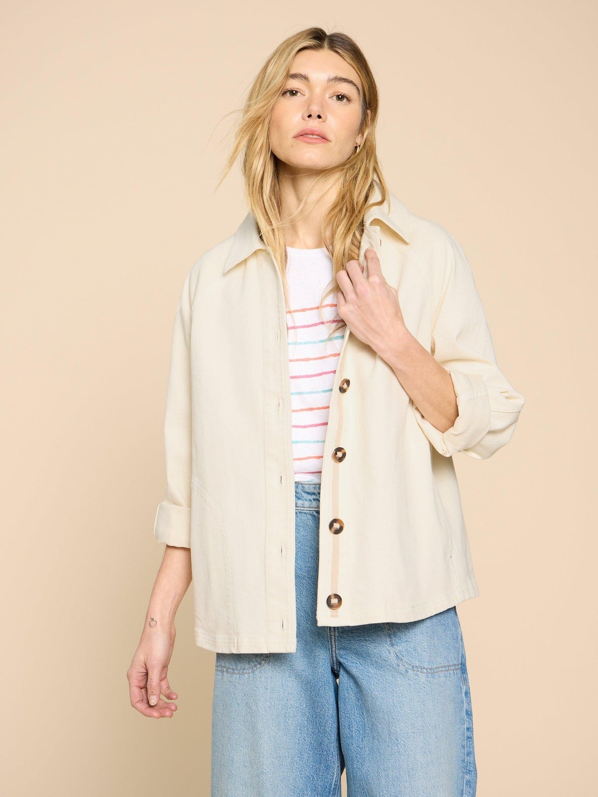 Eden Jeansjacke - 40/R