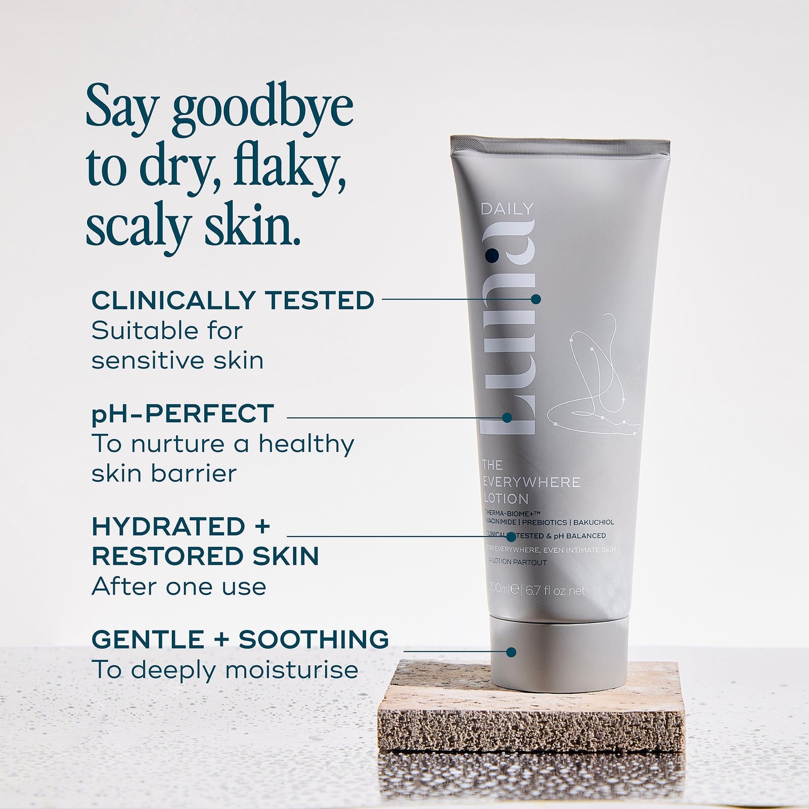 Luna Daily The Everywhere Lotion 200ml 4