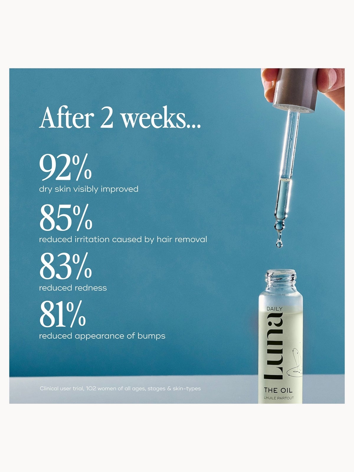 Luna Daily The Everywhere Oil 10ml 4