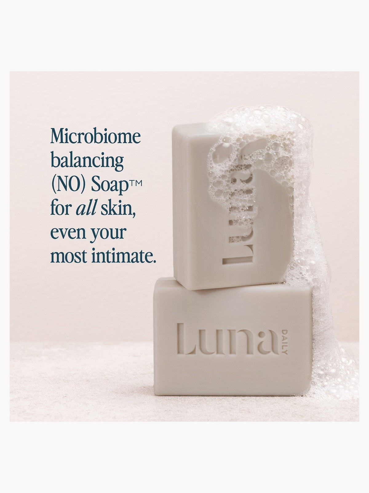 Luna Daily The Everywhere (No)Soap Original 125g 2