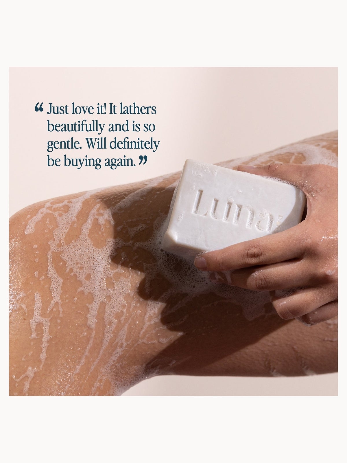 Luna Daily The Everywhere (No)Soap Original 125g 4