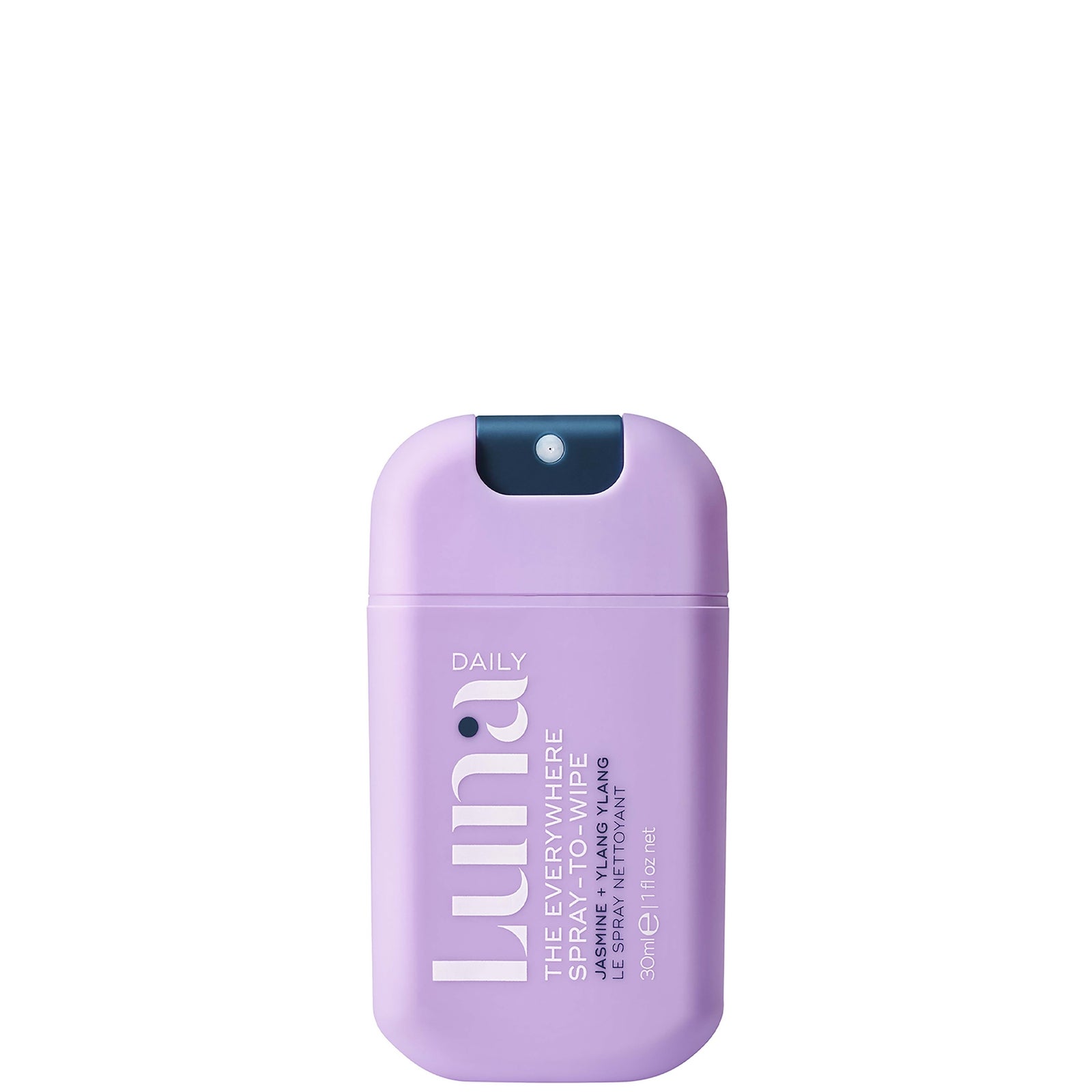 Luna Daily The Original Jasmine & Ylang Ylang Everywhere Spray-To-Wipe 30ml