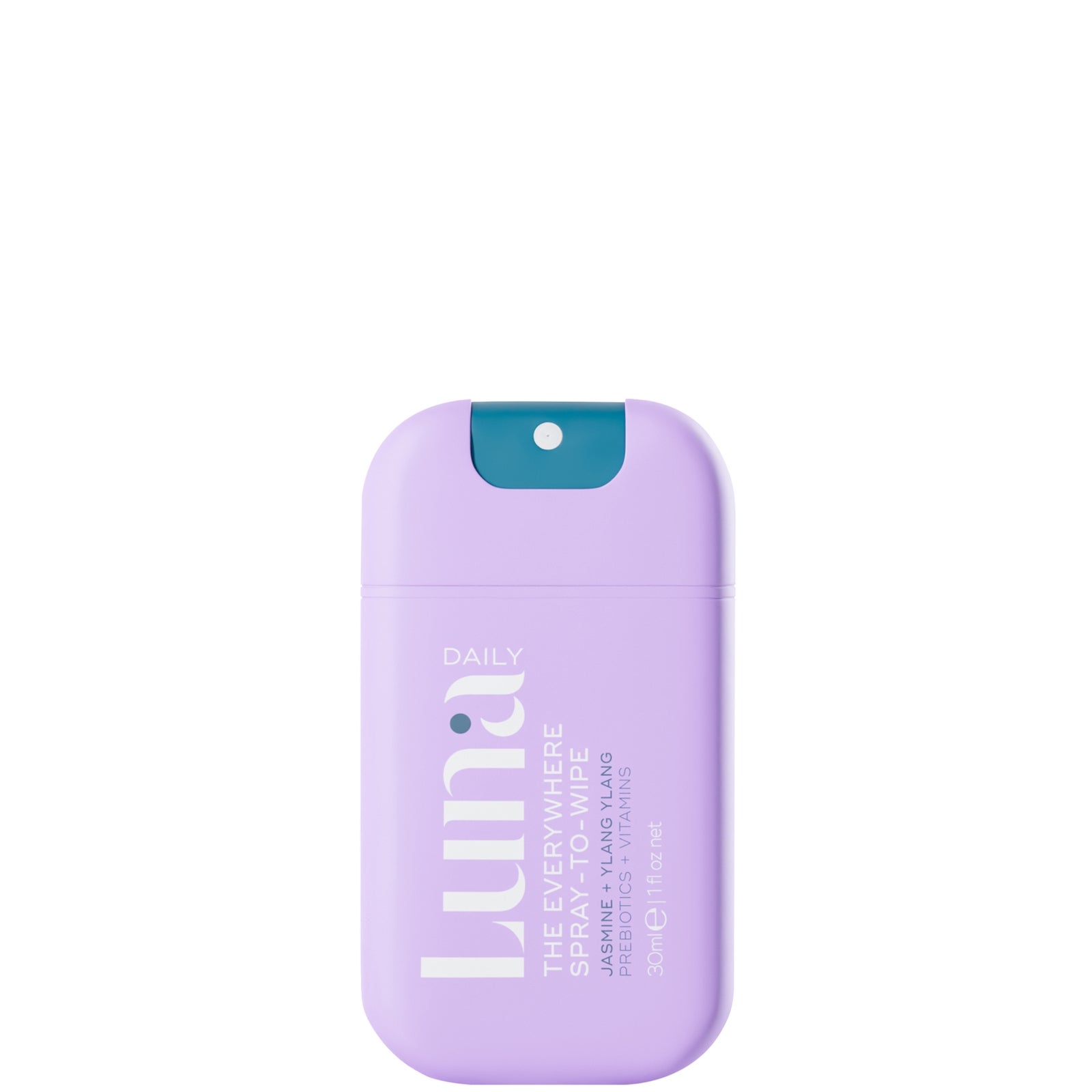 Luna Daily The Original Jasmine & Ylang Ylang Everywhere Spray-To-Wipe 30ml