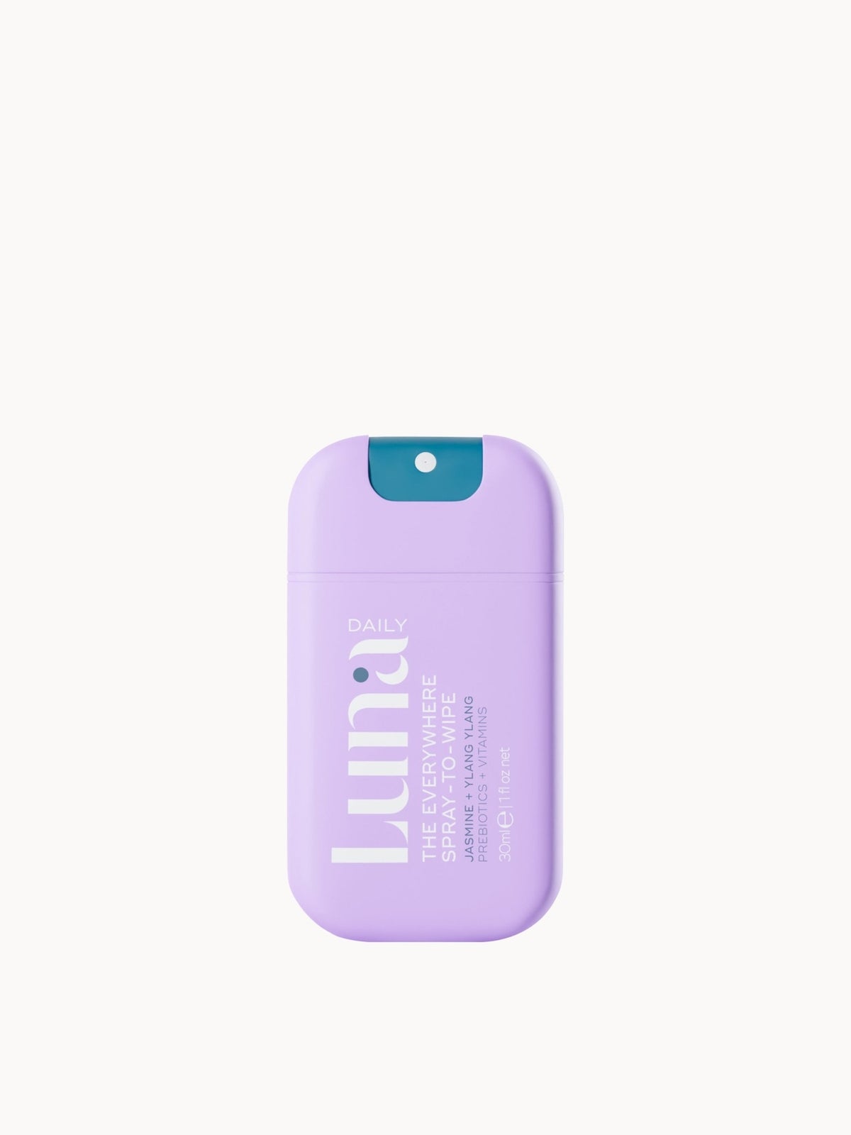 Luna Daily The Original Jasmine & Ylang Ylang Everywhere Spray-To-Wipe 30ml