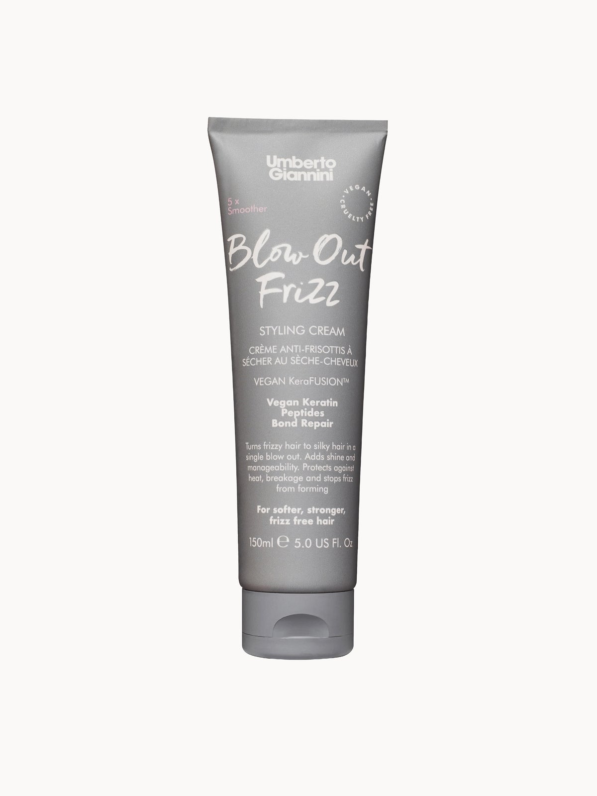 Umberto Giannini Anti-Frizz Blow Out Frizz Cream 150ml