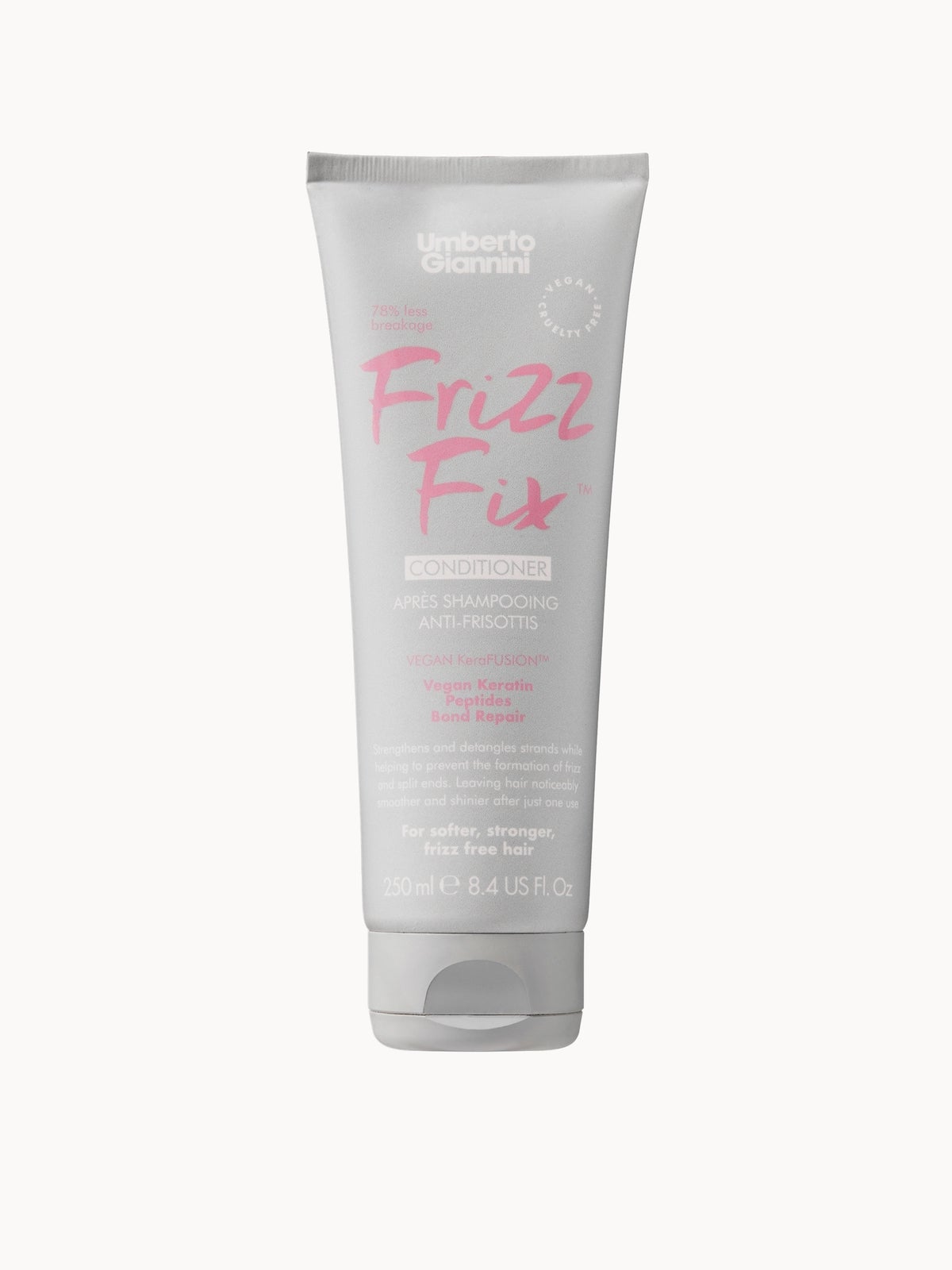 Umberto Giannini Frizz Fix Care Conditioner 250ml