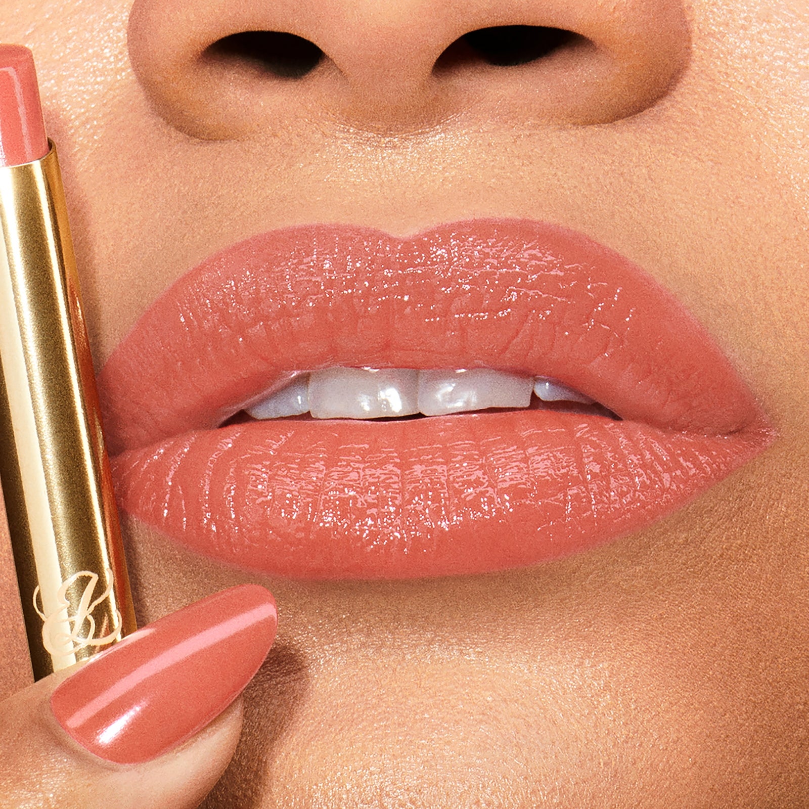 Estée Lauder Pure Color Explicit Slick Shine Lipstick 1.8g (Various Shades) - Wrong Number 3