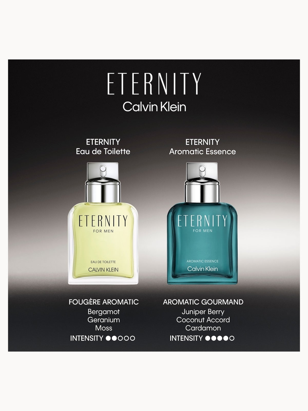 Calvin Klein Eternity Aromatic Essence for Men 50ml 3