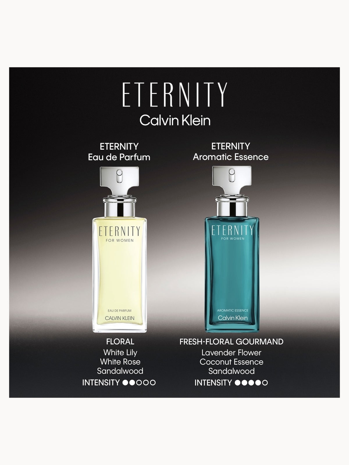 Calvin Klein Eternity Aromatic Essence for Women 100ml 3