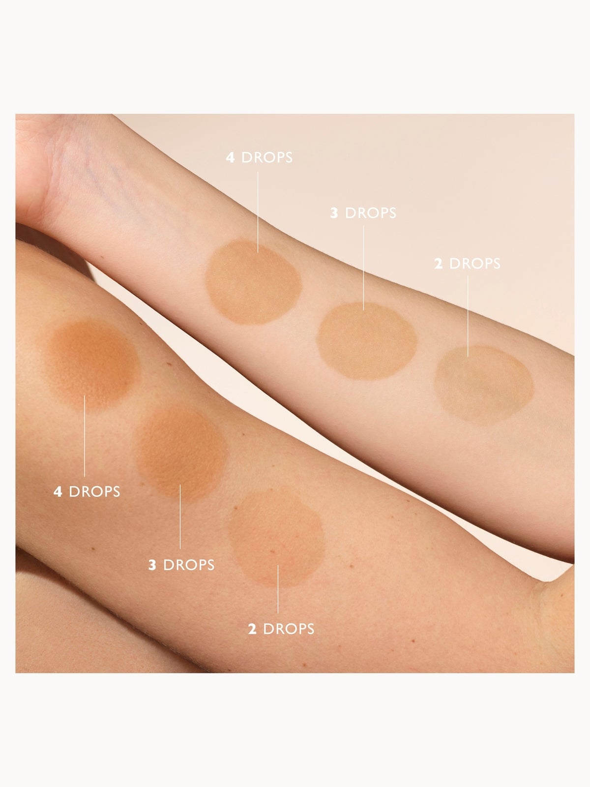 Lancaster Self Tan Sun-Kissed Face Drops 15ml 4