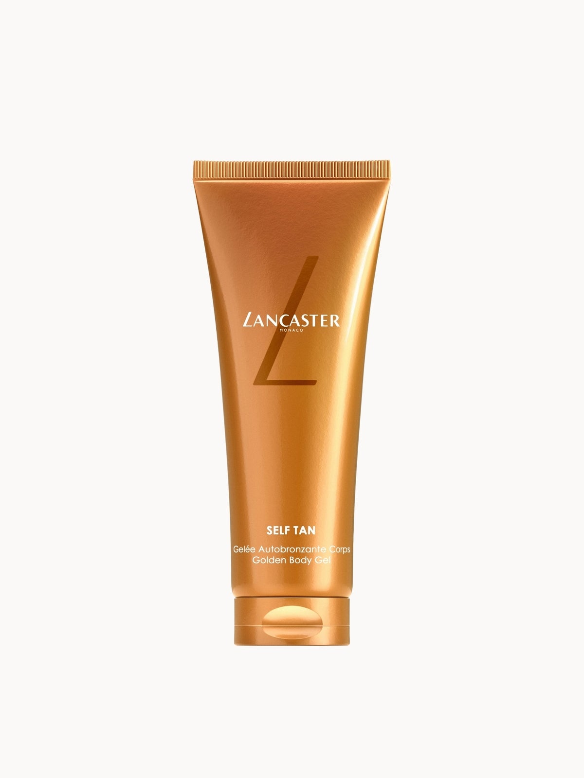 Lancaster Self Tan Golden Body Gel 125ml