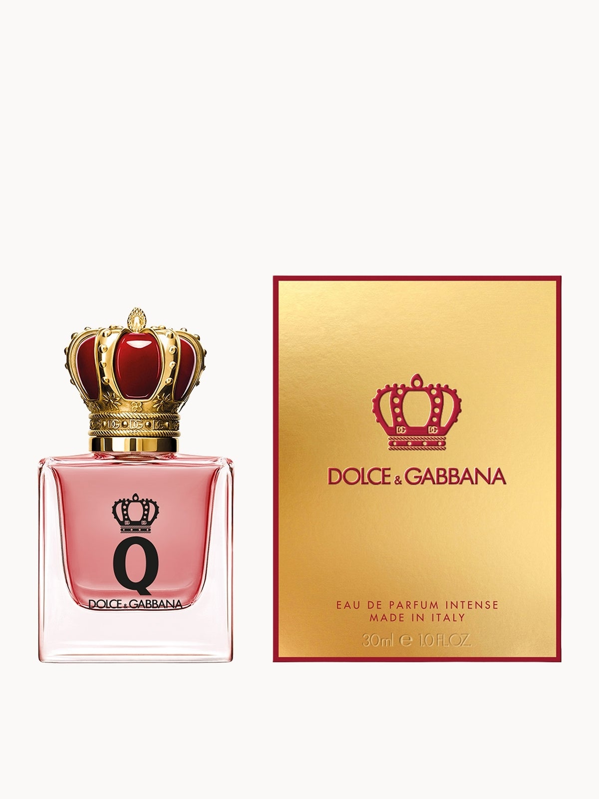 Dolce&Gabbana Q by Dolce&Gabbana Eau de Parfum Intense 30ml 2
